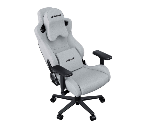Anda Seat Kaiser 2 Pro XL  Fabric Grey - 1473893 - zdjęcie 5